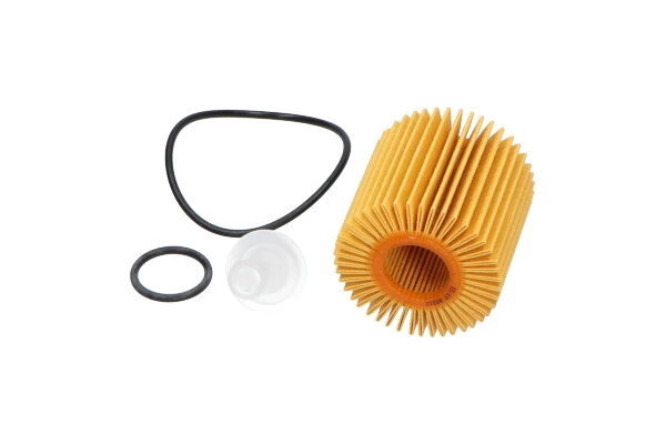 TO143 Kavo Parts Масляный фильтр двигателя