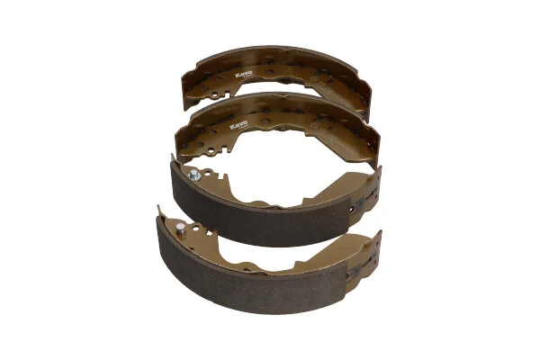 Купить KBS3904 Kavo Parts Задние барабанные тормозные колодки