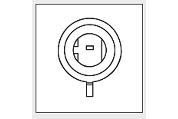 Sensor de pressão de óleo Fiat Bravo 2 198