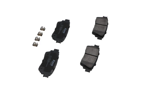KBP5564 Kavo Parts Колодки тормозные дисковые комплект
