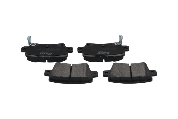 Колодки дисковые  Kavo Parts KBP2014 цена, от 14.28 USD
