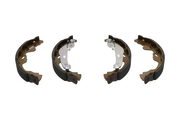 Колодки тормозные задние барабанные KAVO PARTS KBS9905