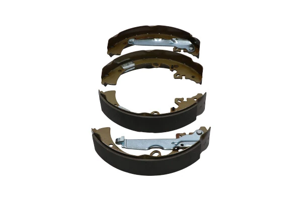 Купить KBS10015 Kavo Parts Задние барабанные тормозные колодки