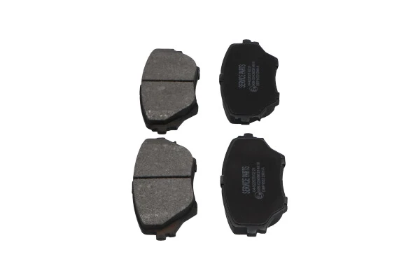 Купить KBP9011 Kavo Parts Колодки тормозные