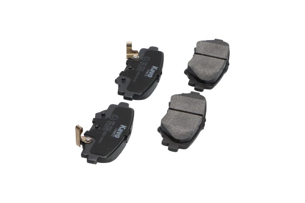 KBP4575 Kavo Parts Колодки тормозные дисковые комплект