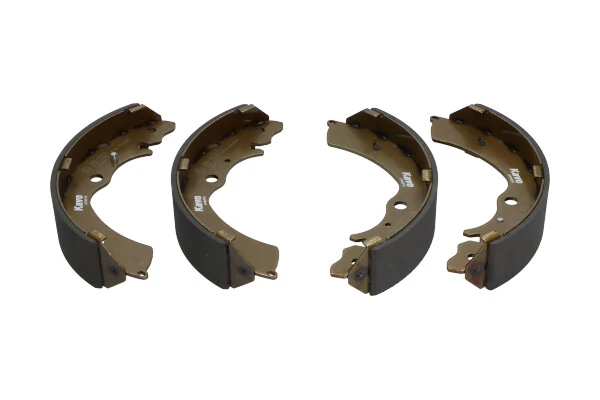 Колодки тормозные задние барабанные KAVO PARTS KBS3915