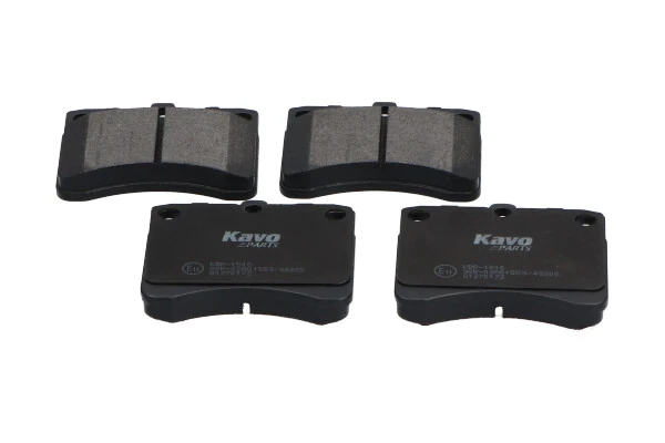 Передние тормозные колодки 0449187222000 Daihatsu