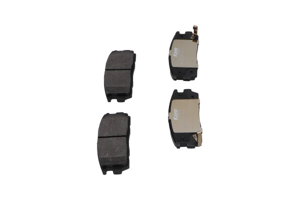 Купить KBP1010 Kavo Parts Колодки тормозные задние, дисковые