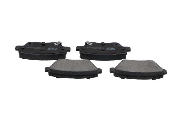 Колодки дисковые  Kavo Parts KBP3058 цена, от 16.14 USD