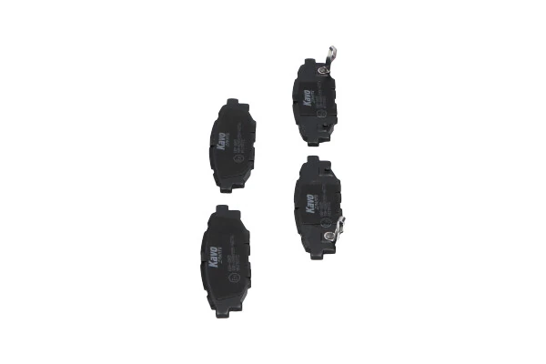 Купить KBP8005 Kavo Parts Колодки тормозные задние, дисковые