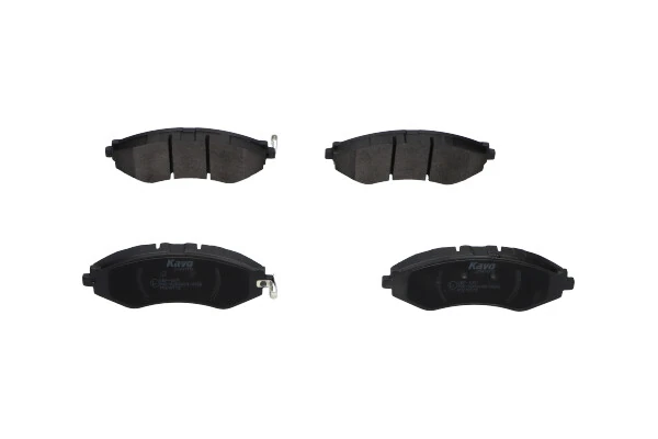 Колодки Kavo Parts KBP1001 цена, от 16.72 USD