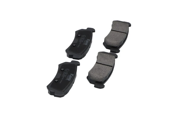 KBP1007 Kavo Parts Колодки тормозные дисковые комплект