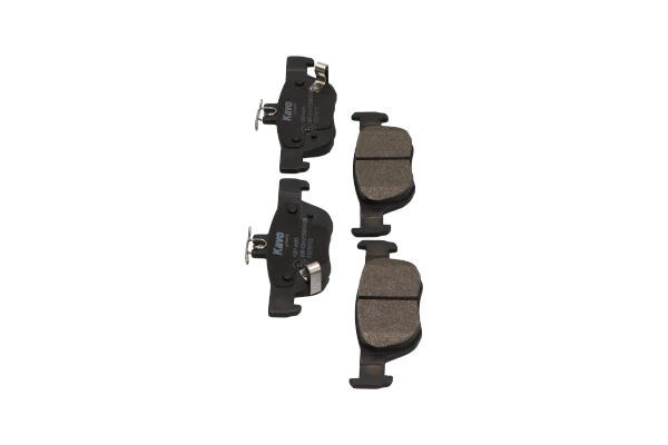 Купить KBP4585 Kavo Parts Колодки тормозные задние, дисковые