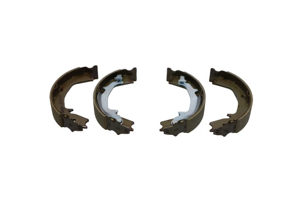 Тормоза рабочие задние ножные и тормозные барабаны Kavo Parts KBS3413 цена, от 20.45 USD