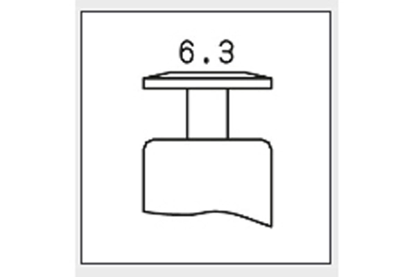 EOP4001 Kavo Parts Датчик указателя давления масла