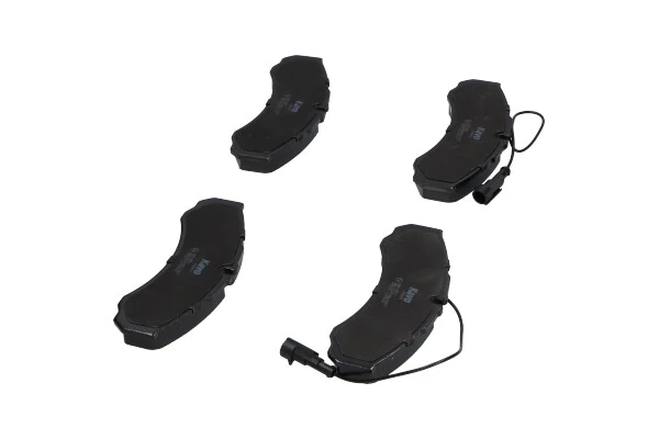 KBP6591 Kavo Parts Колодки тормозные дисковые комплект