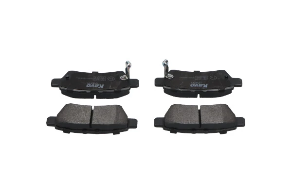 Колодки дисковые  Kavo Parts KBP6575 цена, от 12.68 USD