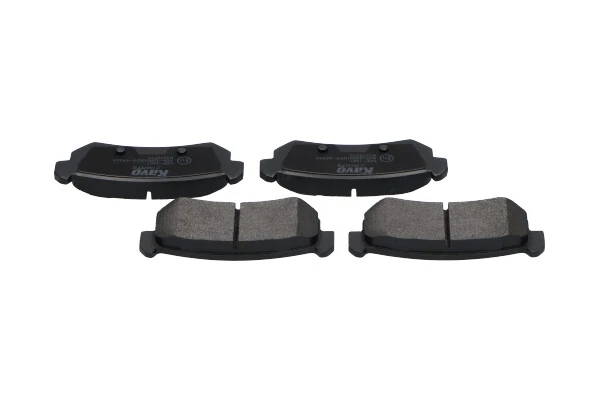 Колодки дисковые  Kavo Parts KBP1007 цена, от 11.45 USD