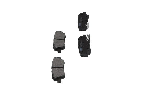 Купить KBP3045 Kavo Parts Колодки тормозные задние, дисковые