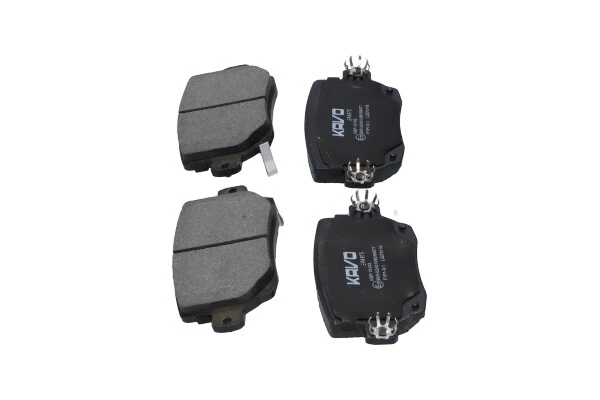 162387 Power Stop Колодки тормозные дисковые комплект