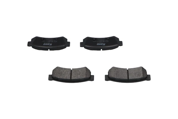 Колодки дисковые  Kavo Parts KBP1020 цена, от 12.14 USD