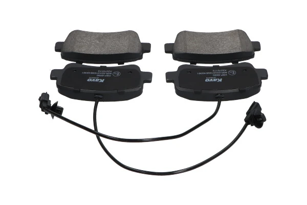 Колодки дисковые  Kavo Parts KBP6590 цена, от 20.77 USD