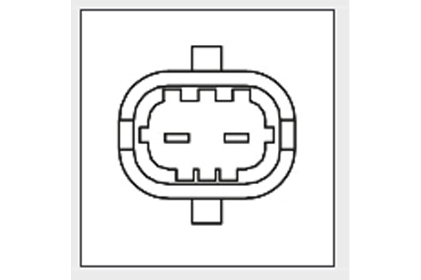 ECT1014 Kavo Parts Термовыключатель