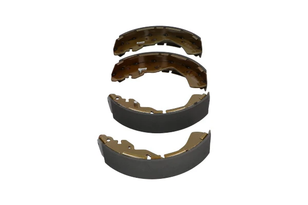 Купить KBS5423 Kavo Parts Задние барабанные тормозные колодки