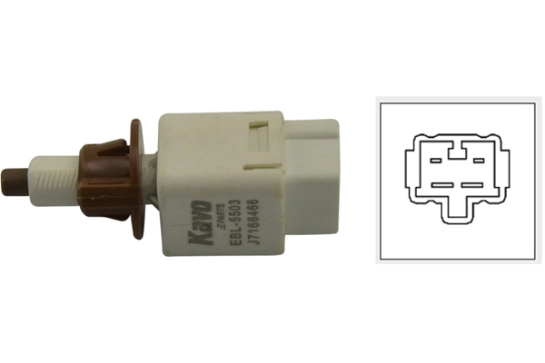 Купить Датчик стоп сигнала Митсубиси Паджеро IV LONG V90