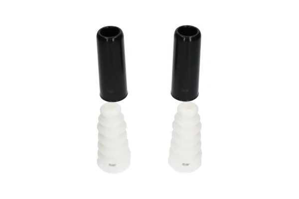 Pára-choque (grade de proteção) de amortecedor traseiro + bota de proteção Volkswagen Passat 365