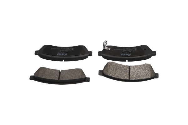 Колодки дисковые  Kavo Parts KBP1015 цена, от 16.22 USD
