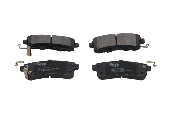 Купить 361510 Power Stop Колодки тормозные задние, дисковые