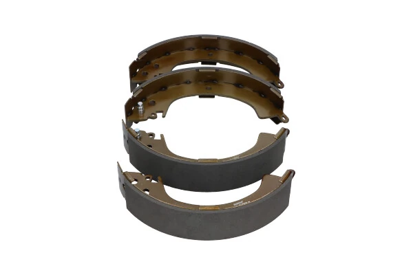 Купить KBS6408 Kavo Parts Задние барабанные тормозные колодки