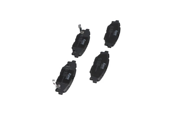 KBP8005 Kavo Parts Колодки тормозные дисковые комплект