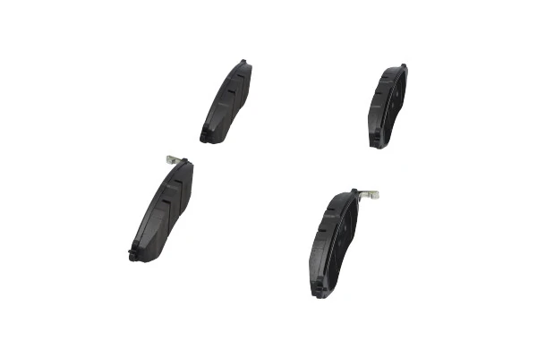KBP1001 Kavo Parts Колодки передние