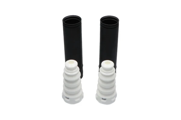 Pára-choque (grade de proteção) de amortecedor traseiro + bota de proteção Volkswagen Tiguan 1 5N1, 5N2