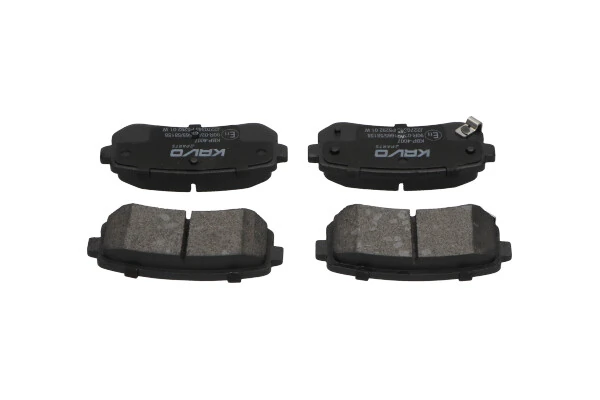 Колодки дисковые  Kavo Parts KBP4007 цена, от 13.23 USD