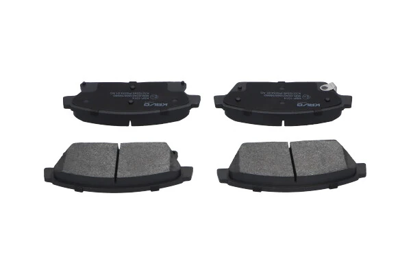 Колодки Kavo Parts KBP1014 цена, от 21.94 USD