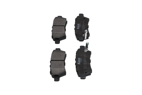 Купить KBP6575 Kavo Parts Колодки тормозные задние, дисковые
