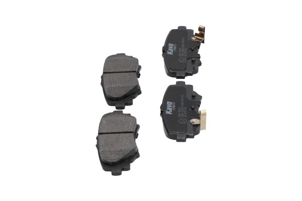 Купить KBP4575 Kavo Parts Колодки тормозные задние, дисковые