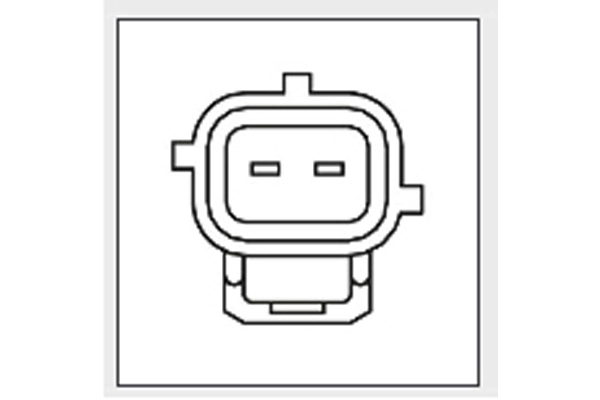 Датчик температуры охлаждающей жидкости ECT9008 Kavo Parts