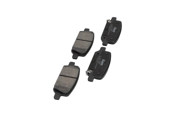 KBP10066 Kavo Parts Колодки тормозные дисковые комплект