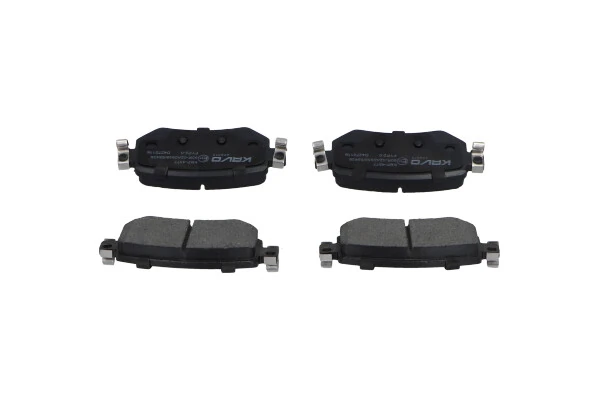 Колодки дисковые  Kavo Parts KBP4577 цена, от 19.53 USD