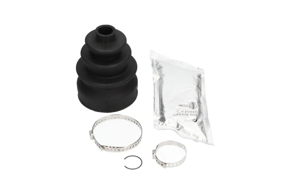 Bota de proteção externa de junta homocinética do semieixo dianteiro Nissan Sunny 2 N13