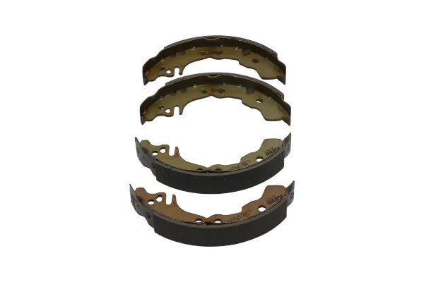 Купить KBS1903 Kavo Parts Задние барабанные тормозные колодки