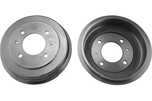 Тормозной барабан 193693 Maxgear