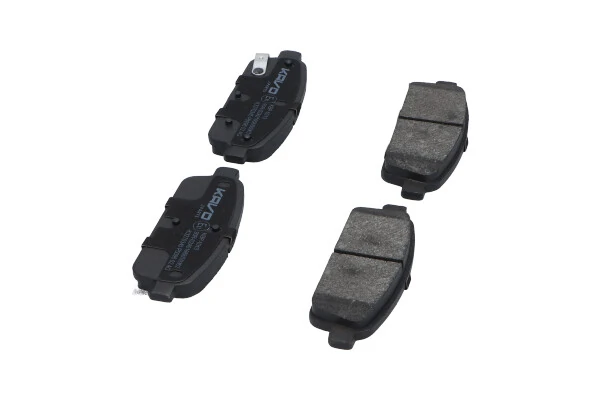 KBP1013 Kavo Parts Колодки тормозные дисковые комплект