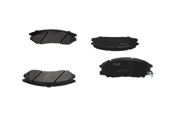 Колодки Kavo Parts KBP3019 цена, от 18.70 USD