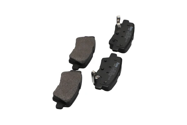 Задние дисковые колодки Mando MPH60