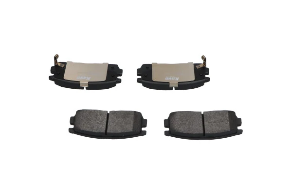 Колодки дисковые  Kavo Parts KBP1010 цена, от 15.89 USD